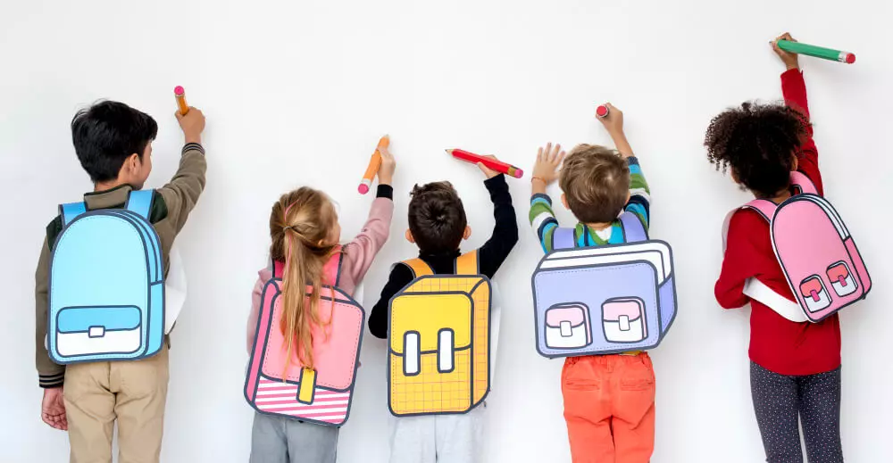 Curso de inglés para niños