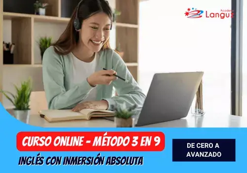 Curso de Inglés avanzado