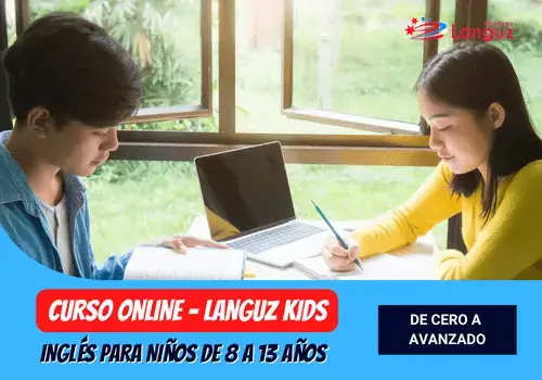 Languz Kids - Inglés para niños