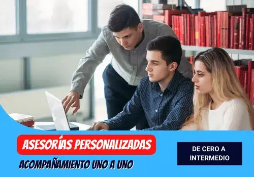 Clases personalizadas de inglés